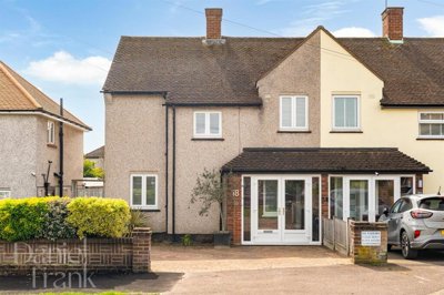 Property on Thaxted Road, IG9 6AW
