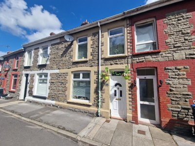 Terraced