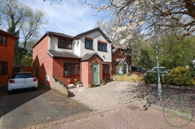 Property on Barnacre Close, PR2 9WP