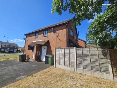Property on Banstead Close, WV2 2QY