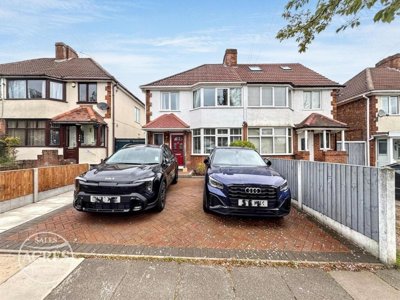 Property on Old Oscott Hill, B44 9SR