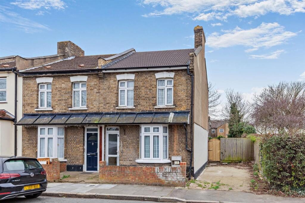Terraced House