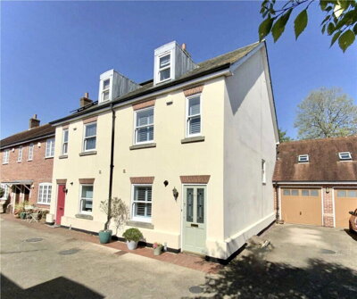 Property on Purewell, BH23 1FD