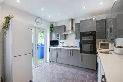 Property on Sunnyside Drive, G15 6QR