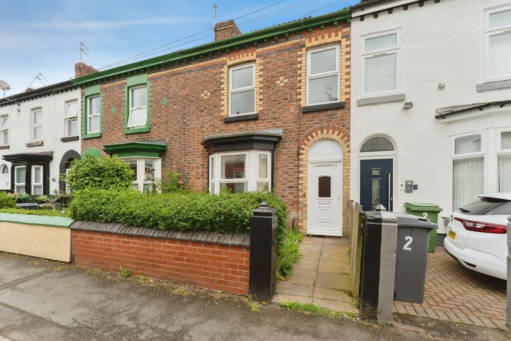 Terraced House