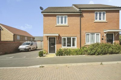 Property on Muntjac Gardens, IP14 5XL