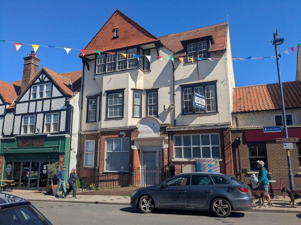 Retail Property (high Street)