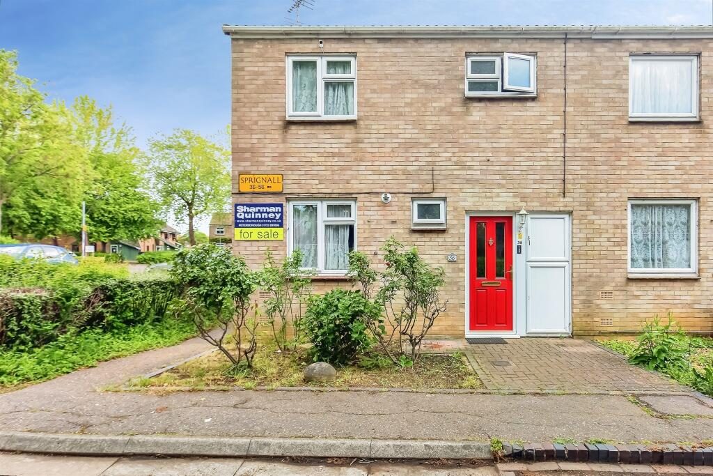 Terraced House