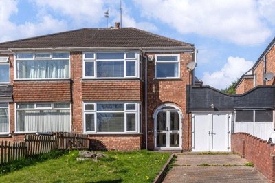 Property on Aldersley Road, WV6 9NJ