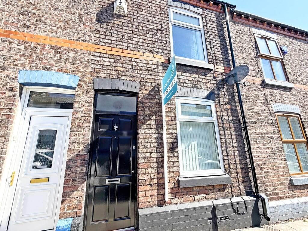Terraced House