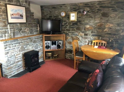 Property on SA34 0UN