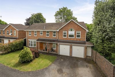 Property on Hall Lane, GU46 6HH