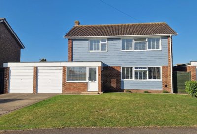 Property on Paddock Drive, PO35 5TL