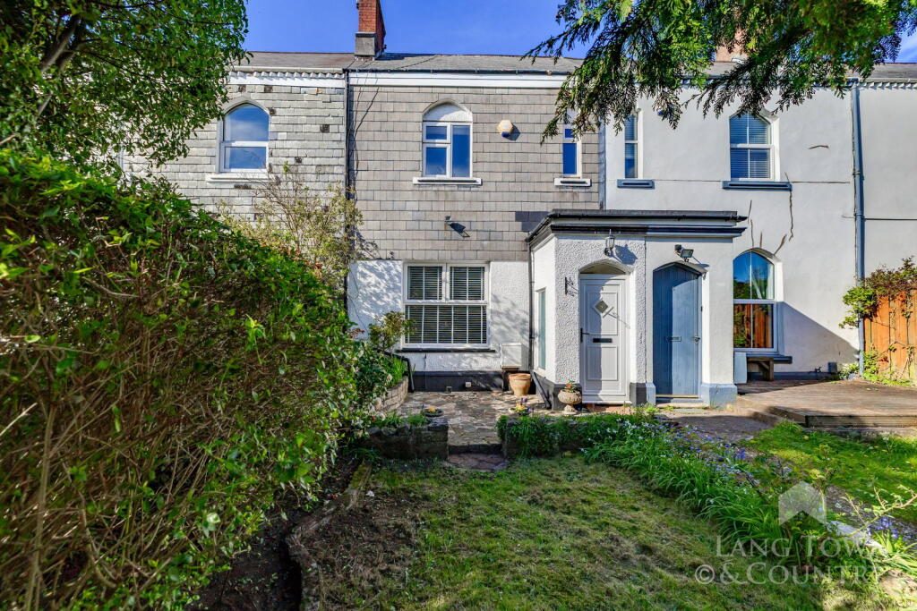 Terraced House