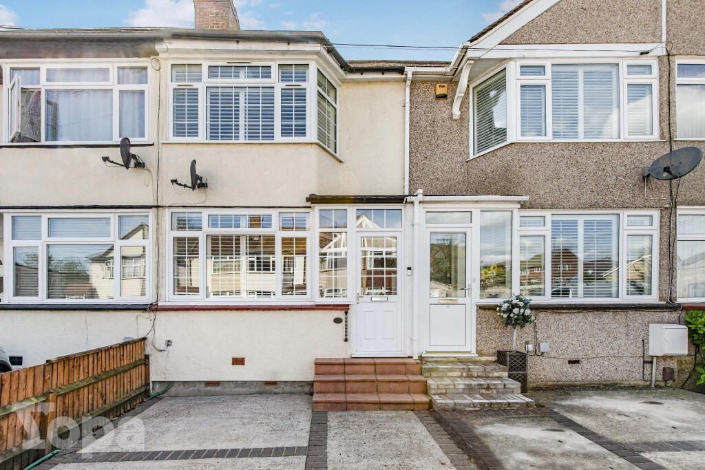 Terraced House