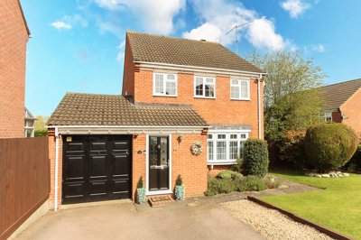 Property on Wentworth Avenue, NN8 5PE