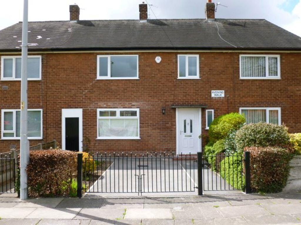 Terraced House