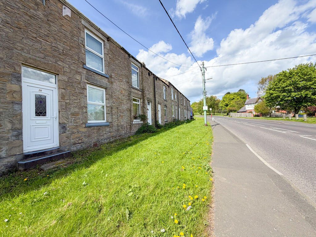 Terraced House