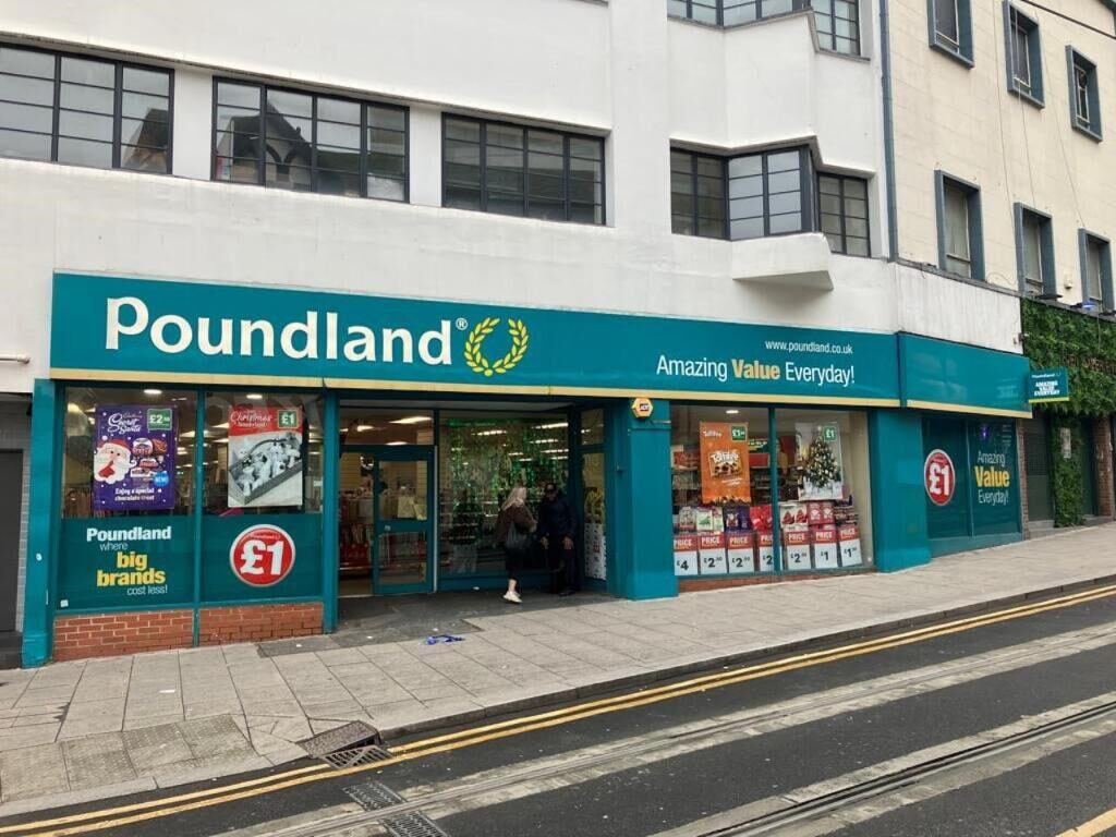 Retail Property (high Street)