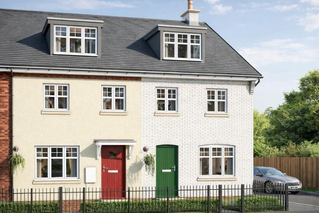 Terraced House