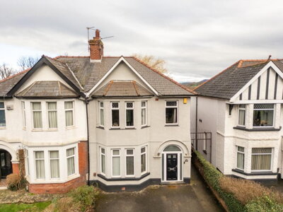 Property on Christchurch Road, NP19 7QL