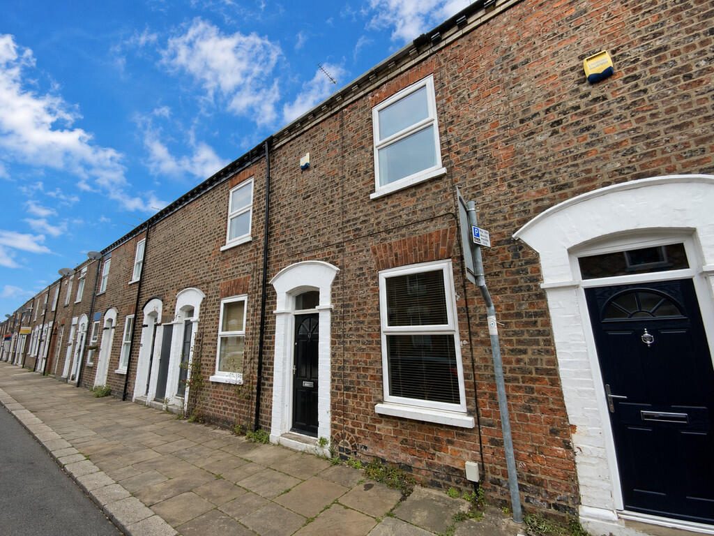Terraced House