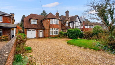 Property on Ludlow Avenue, LU1 3RW