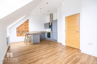 Property on The Crescent, BH1 4EX