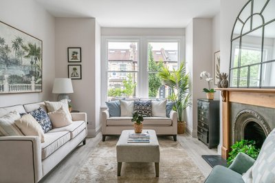 Terraced