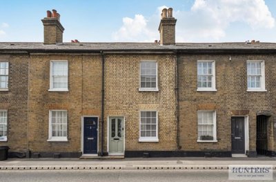 Terraced