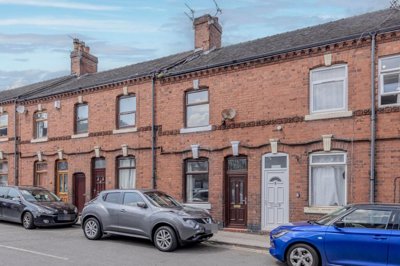 Terraced