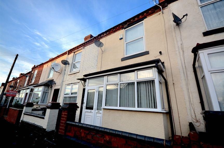 Terraced House