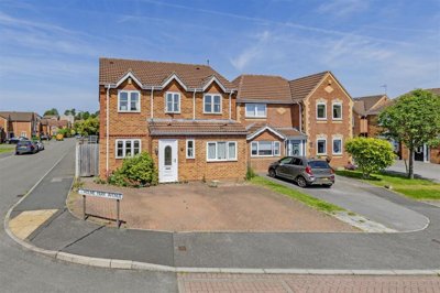 Property on Holme Park Avenue, S41 8XB