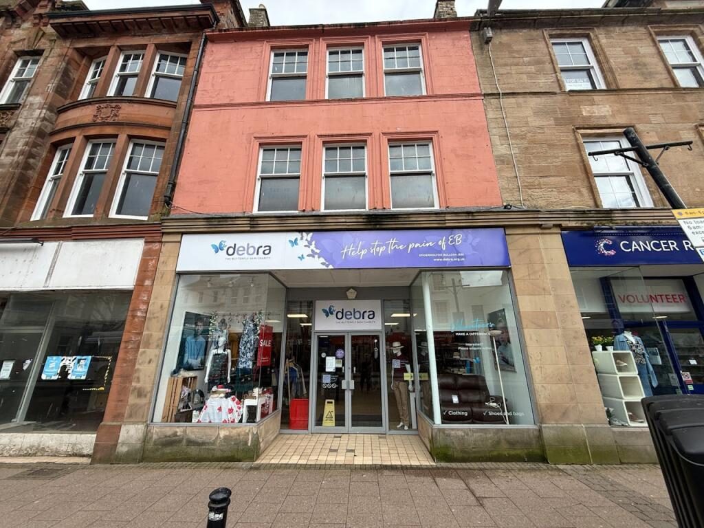 Retail Property (high Street)