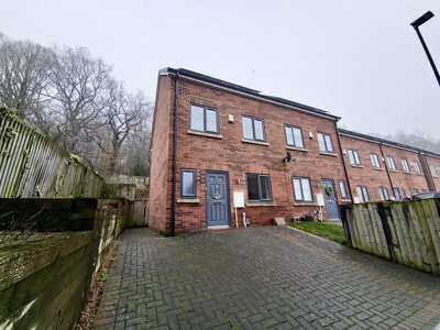 Property on Berrystorth Close, S14 1NA