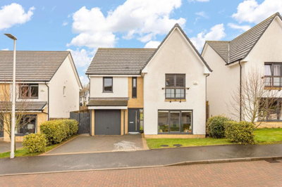 Property on New Calder Mill Road, EH54 6FT