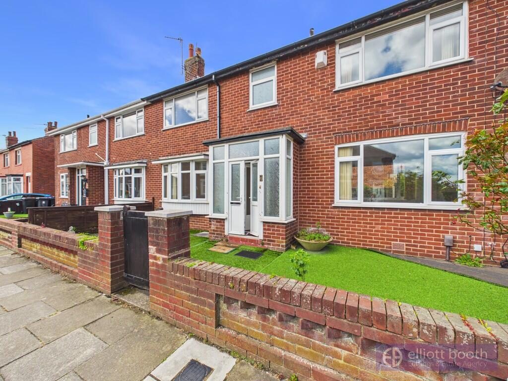 Terraced House