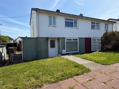 Property on Milton Crescent, SA73 2QR