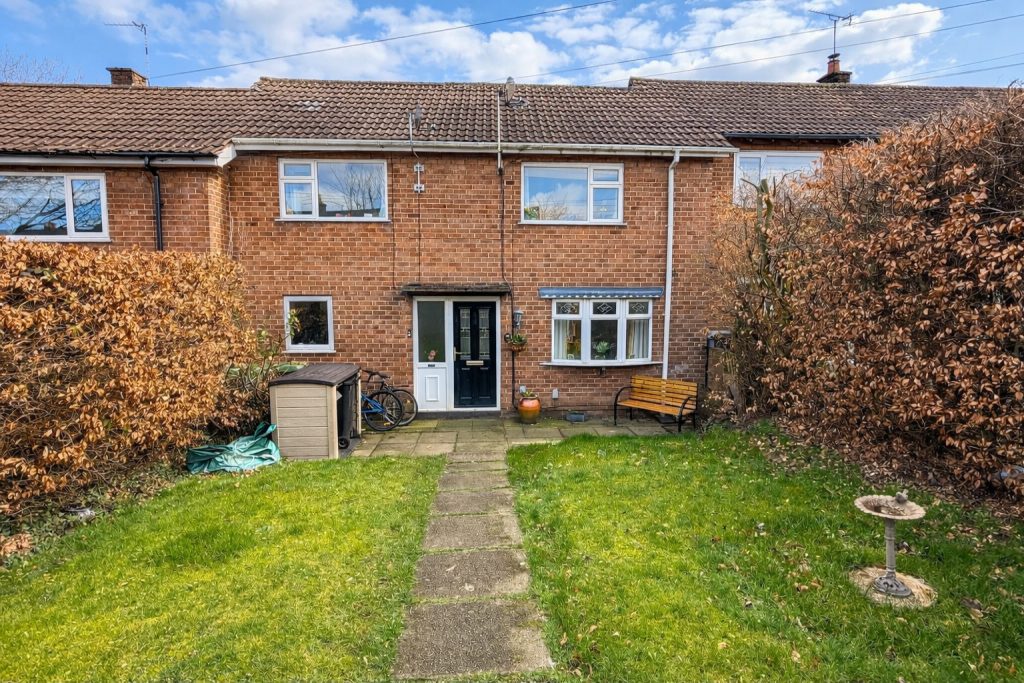 Terraced House