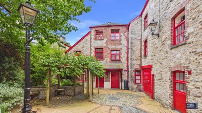 Property on Looe Street, PL4 0EB