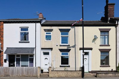Terraced