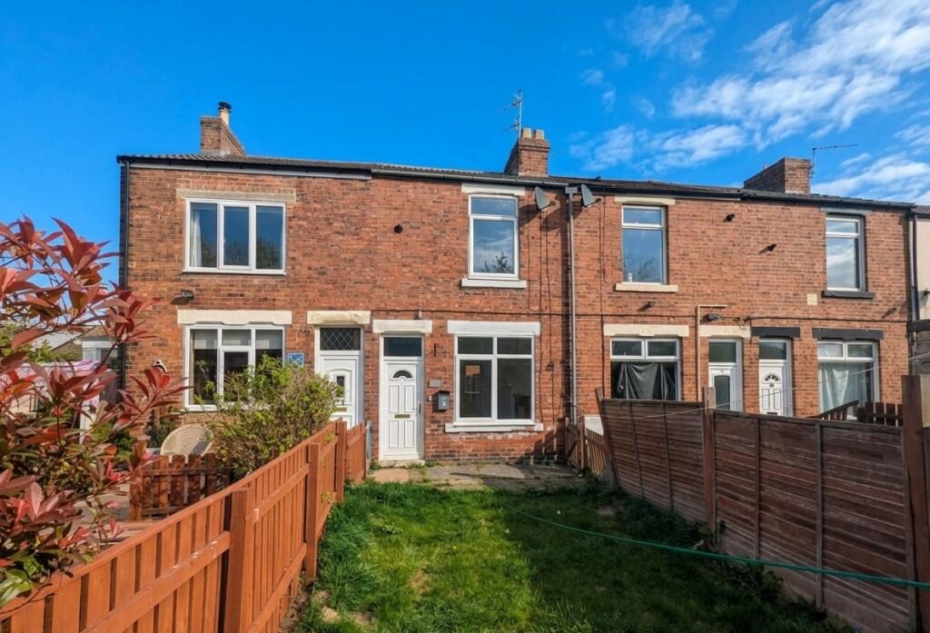 Terraced House