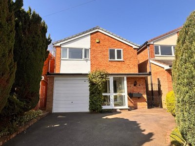 Property on Burnside Gardens, WS5 3LB