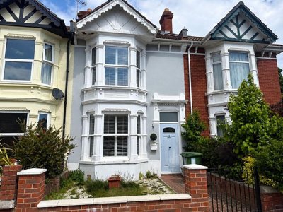 Terraced