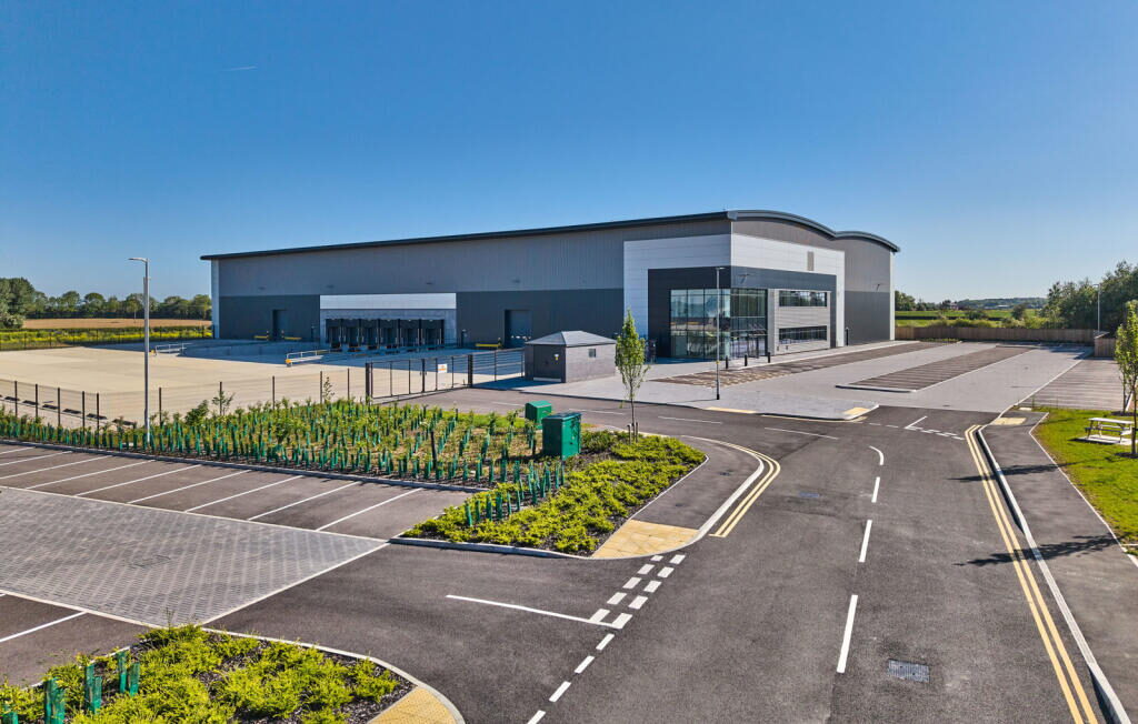 Distribution Warehouse