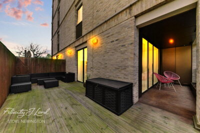 Property on Murrain Road, N4 2BN