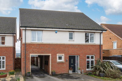 Property on Spinners Avenue, BD19 6AS