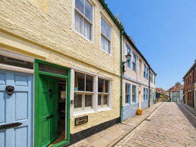 Terraced