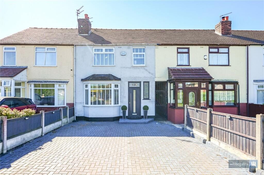 Terraced House