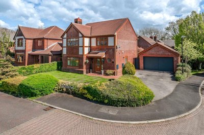 Property on Royton Drive, PR6 7HJ